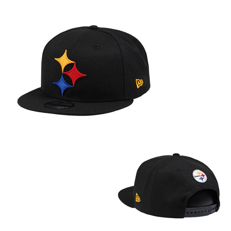 2025 NFL Pittsburgh Steelers Hat style TX 03